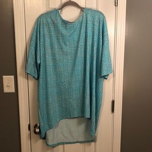 LulaRoe Irma XXXL